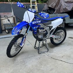 2020 YZ250fx