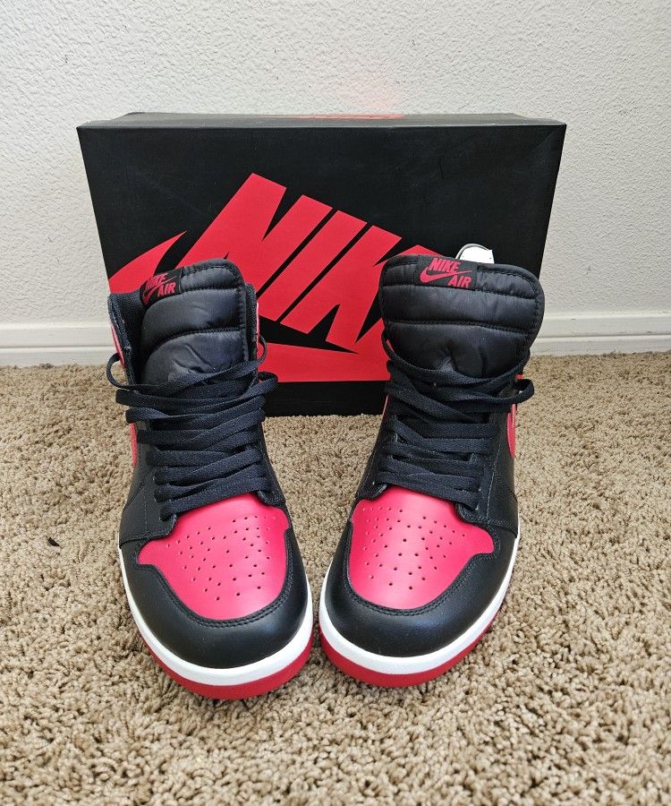 Jordan 1.5 Bred Size 10 DS,All Products : American Fashion Style Bags On Sale