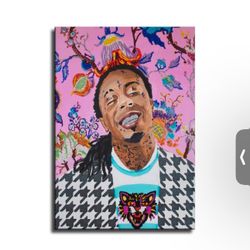 Lil Wayne Print