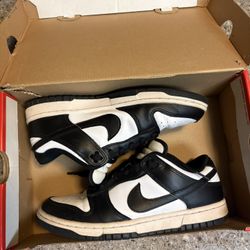 WOMEN'S NIKE DUNK LOW RETRO  SHOES