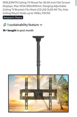 Ceiling Tv Mount