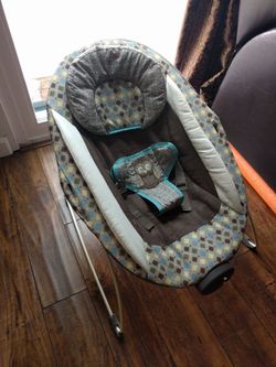 Bouncers for Babies