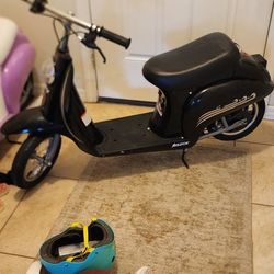 Electronic Scooters