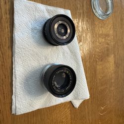 Color Corrected Enlarging Lense