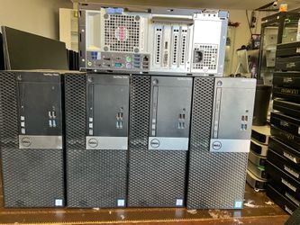 Dell OptiPlex 7040,  16 gb ram, core i7-6th Gen