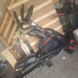 Elliptical Machine