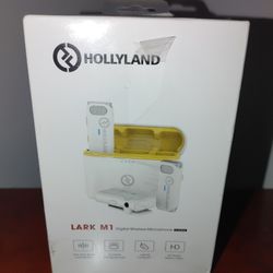 Hollyland Lark M1