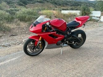 2007 triumph Daytona 675cc