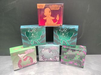 Pokemon : ETB's