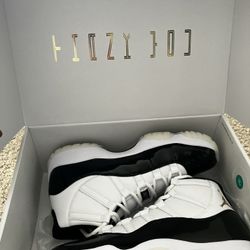 Jordan 11 Gratitude