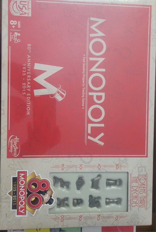Monopoly Games