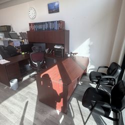Executive Desk