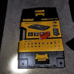 BRAND NEW DEWALT-Adaptor Plate for TOUGHSYSTEM 2.0