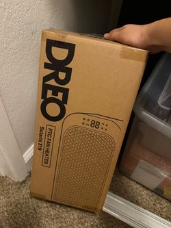Dreo Solaris 319 PTC Fan Heater