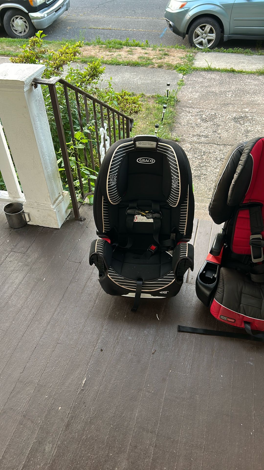 Car seat