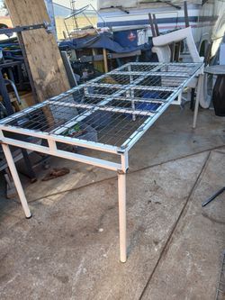 Welding Table
