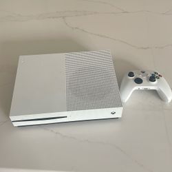 Xbox One S (controller And Cords Included)