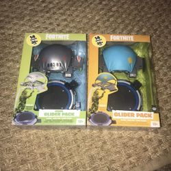 Mako Fortnite Glider Pack Lot of 2 New