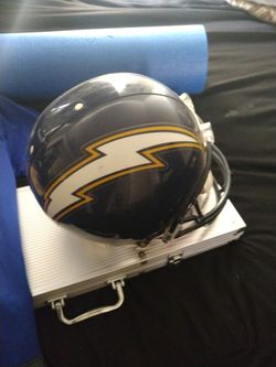 Charger Helmet.