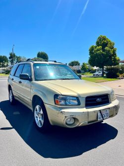 2003 Subaru Forester