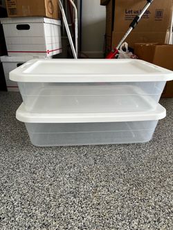 Storage Boxes