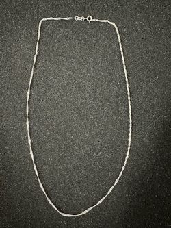 Rope Necklace