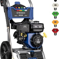 (Need Gone) Westing House 3200psi Pressure Washer 