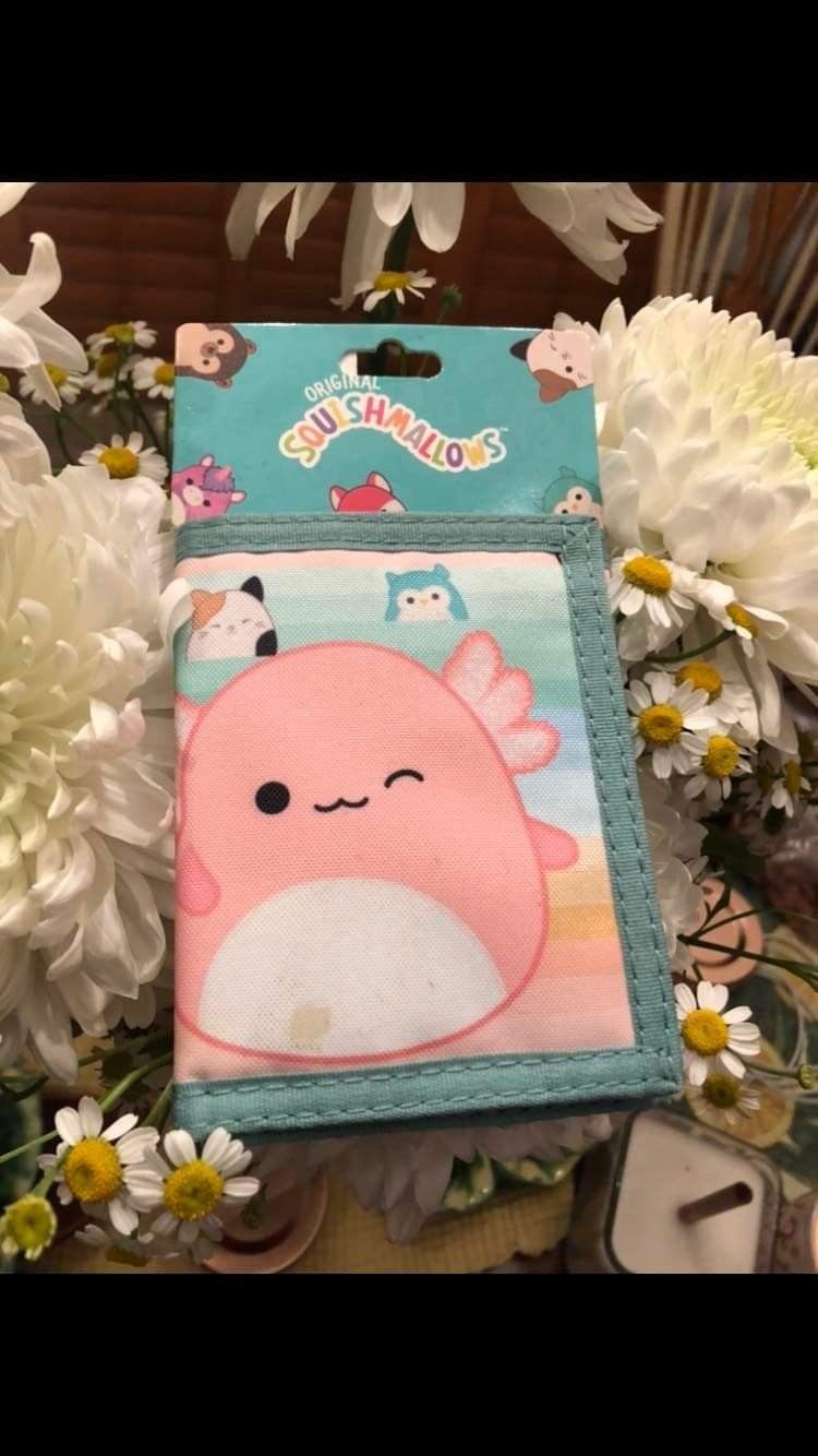 SquishMallow Plush Toys Accessories