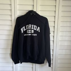 Black Hoodie