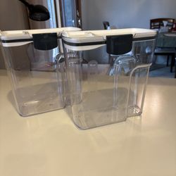 NEW PROGRESSIVE PLASTIC CONTAINER