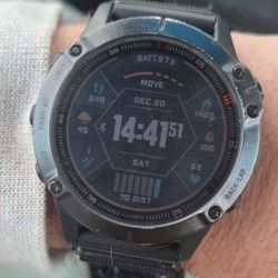 Garmin Fenix 6 Pro 