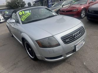 2001 Audi Tt