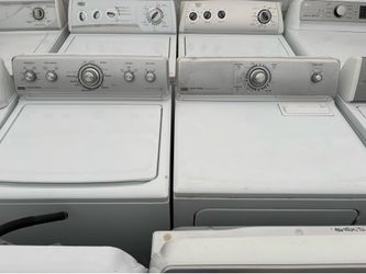 Newer Maytag Energy Star Washer $325/Maytag Centennial Dryer gas $175