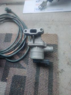Air Injection Pump Air Check Valve