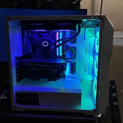 Ryzen 7 3700X RTX 2070 Super RGB Gaming PC 
