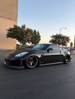 VOLK TE37 Double Pressed Black SL w/Tires