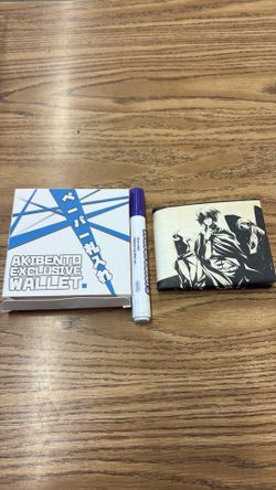 Akibento Wallet(read description)