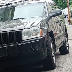 2006 Jeep Grand Cherokee 