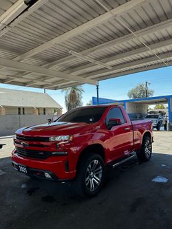 2021 Chevrolet Silverado