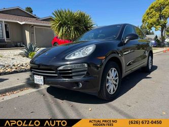 2012 Porsche Cayenne