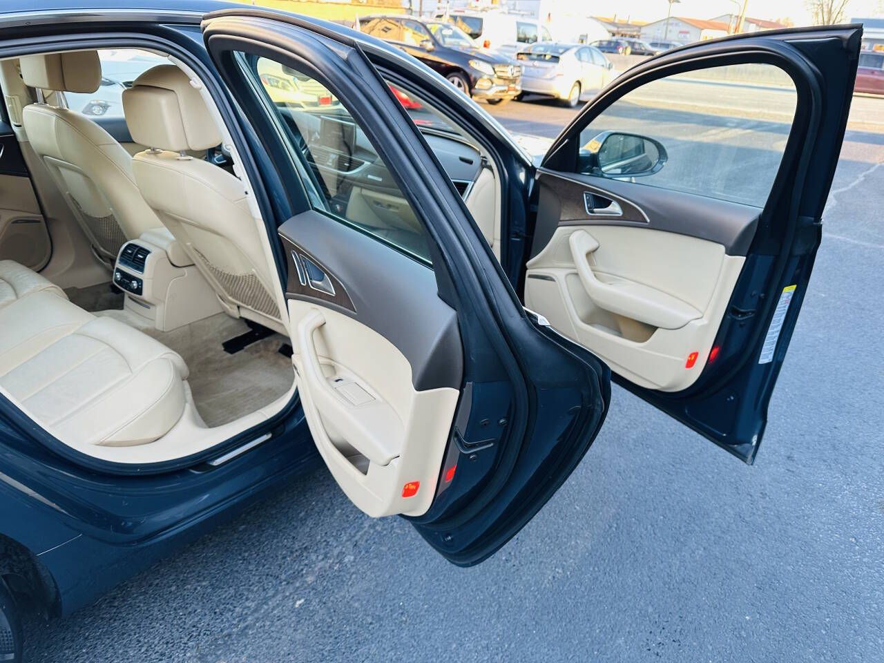 2014 Audi A6