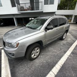 2015 Jeep Compass