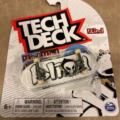 Common Blind Tech Deck 