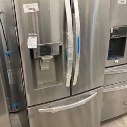 LG LRFXSS 24.50 cu. ft. 3-Door French Door Refrigerator