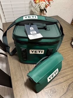 Yeti 12 soft cooler