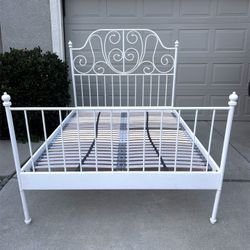 IKEA Full Size Bed Frame