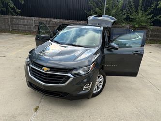 2019 CHEVROLET EQUINOX LT AWD PUSH STARTED