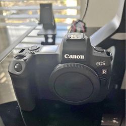 Like New Canon Eos R
