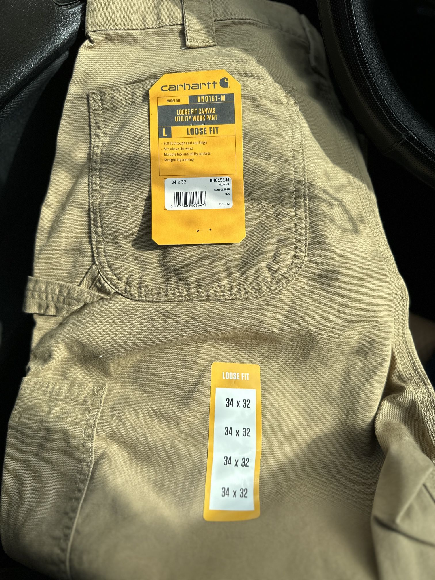 Carhartt Pants