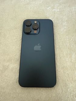 IPHONE 15 PRO MAX {{256GB}}